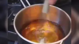 عسل تقلبی