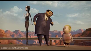 خانواده ادامز2