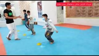 تمرینات تقویت عصب عضله