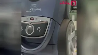 جاروبرقی فیلیپس مدل FC9170