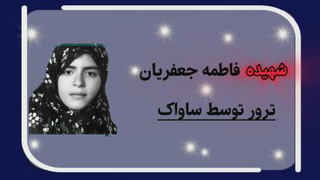 نمونه کار شهیدان زن دفاع مقدس
