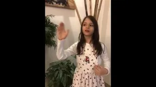 کوچولوی سعدی خوان