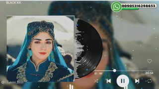 آهنگ ناب اوزبکی عاشقانه