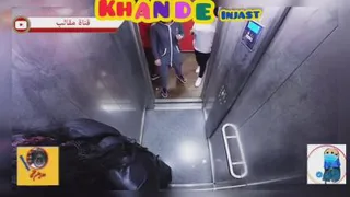دوربین مخفی ترسناک😱🤣