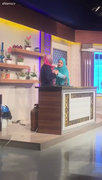 اولین حضورم در صدا و سیما