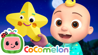 Twinkle Star is in Trouble! ⭐ Night Time Songs 😴 | CoComelon Nursery Rhymes & Kids Songs