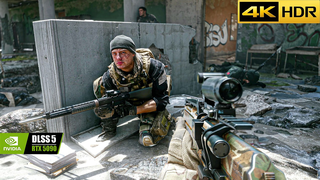 DLSS 5 Makes Battlefield 4 Look Indistinguishable From Reality | ULTRA Graphics RTX 5090 4K 60FPS