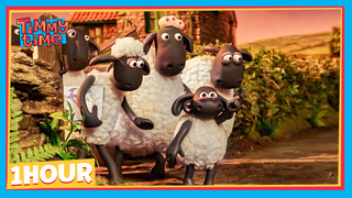 REMEMBERING ALL THE FUN TIMES ON THE FARM WITH SHAUN... 🐑✨ | Back to School 🚌🔔