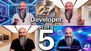 آپدیت جدید بتا iOS 27 Beta 5