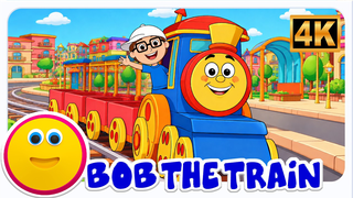 Wheels on the Train - Fun Kids Songs & Rhymes by Bob the Train