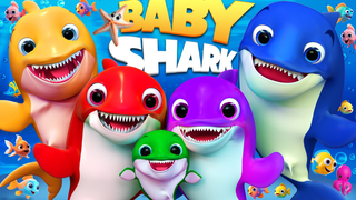 Baby Shark's Dance Song - Baby songs -Nursery Rhymes & Kids Songs #BabyShark #shortvideo #shorts