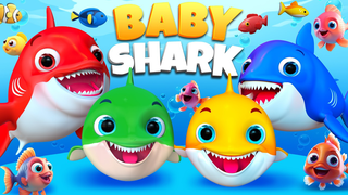 Baby Shark's Dance Song - Baby songs -Nursery Rhymes & Kids Songs #BabyShark #shortvideo #shorts