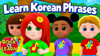 Learn Korean for Kids | Useful Korean Phrases for Beginners