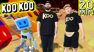 Pizza, Cake, Lemonade & more /// Dance-A-Long Megamix #2 /// Koo Koo