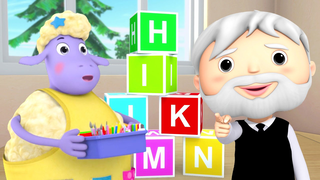 Hello, Teacher! 🏫 Learn ABCs & Letters | Little Baby Bum
