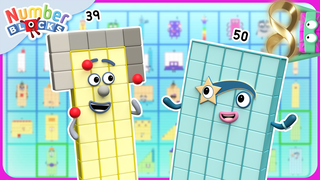 The Rise of Infinaughty - PART 3: Trying Times | Numberblocks (S9 E3)