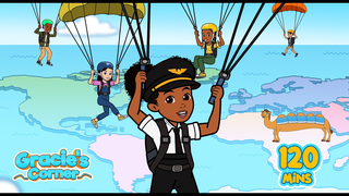 Continents Song + More | 2 Hours of Fun Learning Songs | @graciescorner
