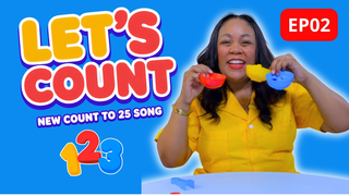 Learn numbers 1 - 20 | Counting Song for Kids | Toddler & Preschool Learning