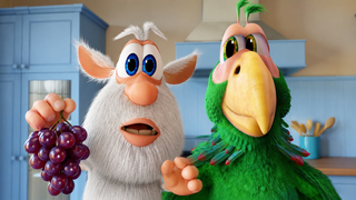 Booba - Naughty Parrot - Episode 22 - Cartoon for kids