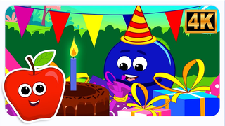 Happy Birthday Song for Children | Sing, Dance & Celebrate!