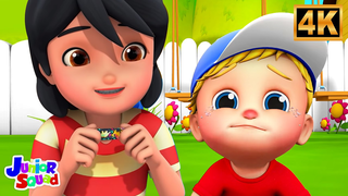 Boo Boo Ouchie Song for Kids | Learn Boo Boo | Toddler Songs
