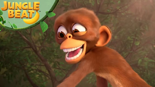Chain Reaction! | Jungle Beat: Munki & Trunk | Kids Cartoon 2026