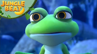 Ribbert's Secret | Jungle Beat: Munki & Trunk | Kids Cartoon 2026