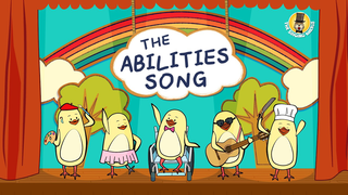 The Abilities Song | The Singing Walrus