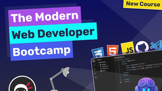 The Modern Coder Bootcamp (with AI) - New Course!