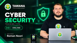 آیا می‌خواهید Cyber Security (امنیت سایبری) را به‌صورت حرفه‌ای یاد بگیرید؟ | با استاد رومان نوری.