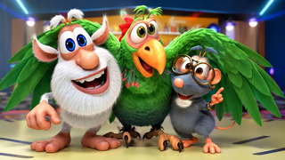 Booba - Dance - Episode 23 - Cartoon for kids