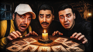 The Cabin Game 😂 با پارسعلیپ و حمید بهترین گیم سال رو پلی دادیم