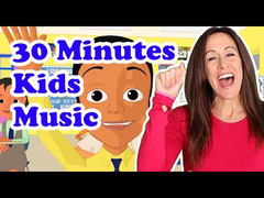 Be Responsible and More | Sing and Dance Along with Patty Shukla 30 Minutes