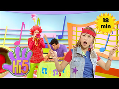 Step into a World of Magic and Fantasy! | Hi-5 House Season 1 Episode 11 | Magic and Fantasy