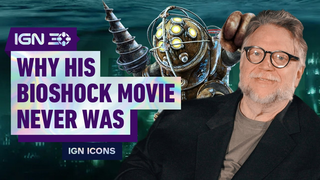 Guillermo del Toro on Making a Bioshock Movie & Why He’ll Will Never Make a Video Game