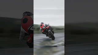 FULL THROTTLE CORNER DRIFT AT THE LIMIT! Aprilia RSV4 Factory Rush |