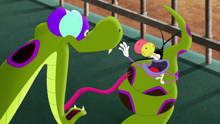Oggy and the Cockroaches - Watch Out for the Snake! | BEST CARTOON COLLECTION | New Episodes in HD
