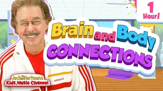 Building Brain and Body Connections! | Over One Hour of Educational Movement Son