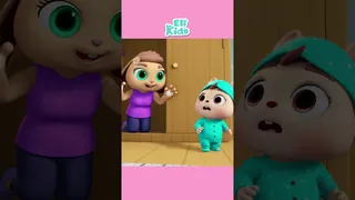 دالی بازی با نوزاد | Eli Kids