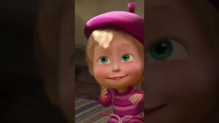 آرزوهای کوچولو! ماشا و خرس — کلیپ کوتاه تولد