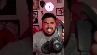اون لحظه که تو دریفت زدی و هدستت رو خرد کردی! 🤣😂🤦🏻‍♂️