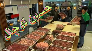دیدار با حسینِ معروفِ توچال — همین‌جا 📍