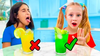 ناستیا و دوستان: راز هیولاهای زیر تخت