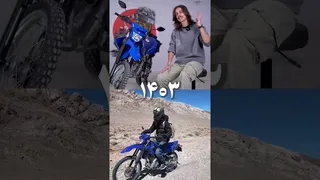 «یه نگاه به قیمت‌ های موتور از 99 تا امروز ❤️‍🩹🔥