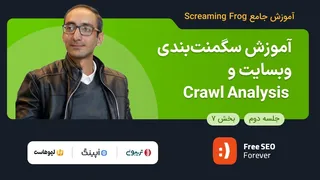 تقسیم بندی سایت و تجزیه و تحلیل کرال | بخش 7 از دوره 2 آموزش کامل اسکرینینگ فراگ