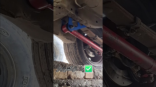 راهنمای ترکشن بار بر روی توربو در خودروها
