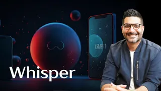 شناسایی خودکار گفتار با استفاده از Whisper در NextJs