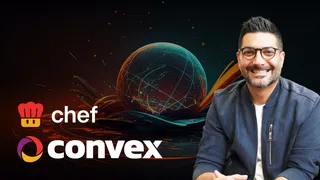 ساخت اپلیکیشن‌های فول‌استک با Chef از Convex