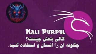 آموزش جامع Kali Purple: نصب و استفاده در دنیای امنیت سایبری