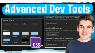 راهنمای استفاده از ابزارهای توسعه CSS مانند یک توسعه‌دهنده حرفه‌ای
